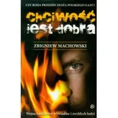 Powieści sensacyjne - Chciwość jest dobra - Zbigniew Machowski - miniaturka - grafika 1