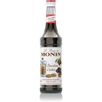 Monin Syrop o smaku ciasta czekoladowego 700 ml