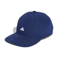 Czapki męskie - Męska Czapka z daszkiem ADIDAS ESSENT CAP A.R. IC6514 – Granatowy - miniaturka - grafika 1