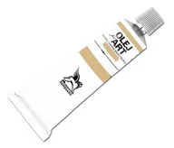 Farby i media malarskie - Farba Olejna Renesans Nr 13 Ugier Żółty 60 Ml - miniaturka - grafika 1