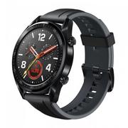 Smartwatch - Huawei Watch GT czarny - miniaturka - grafika 1