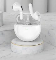 Słuchawki - Warez Pro 6 białe - miniaturka - grafika 1