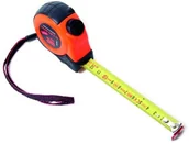 Poziomice, łaty, miary - JUFISTO Miara zwijana 8mx25mm - miniaturka - grafika 1