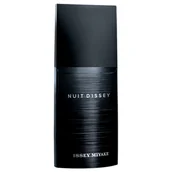 Wody i perfumy męskie - Issey Miyake Nuit d'Issey woda toaletowa spray 125ml - - miniaturka - grafika 1