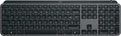 Klawiatury - Logitech MX Keys S klawiatura RF Wireless + Bluetooth AZERTY Francuski Grafitowy - miniaturka - grafika 1
