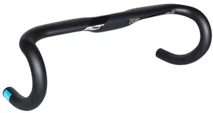 PRO Kierownica PLT Compact Ergo czarny / Szerokość: 440 mm / Średnica kierownicy: 31,8 PRHA0349 - Kierownice rowerowe - miniaturka - grafika 1