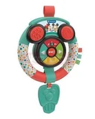 Zabawki interaktywne dla dzieci - Miękka kierownica interaktywna - miniaturka - grafika 1