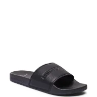 Klapki i japonki męskie - Armani Exchange Klapki - miniaturka - grafika 1