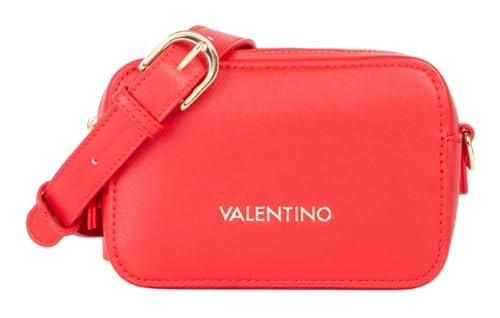 Valentino Zero Re torba na aparat damska torebka, Czerwony, One Size, Torba na aparat Zero Re