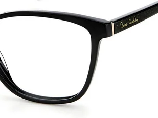 Okulary korekcyjne Pierre Cardin P.C. 8493 807 - Okulary korekcyjne, oprawki, szkła - miniaturka - grafika 4