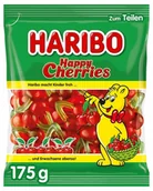 Żelki - Żelki owocowe Haribo Happy Cherries wiśnie 175g - miniaturka - grafika 1