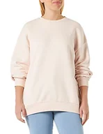 Bluzy damskie - 4F Bluza damska, Creme, M - miniaturka - grafika 1