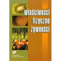 WNT Właściwości fizyczne żywności - Książki kucharskie - miniaturka - grafika 1