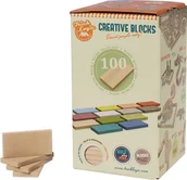 Gry planszowe - G3 Kreatywne płytki Zestaw dodatkowy 100 elementów - miniaturka - grafika 1