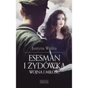 Literatura obyczajowa - Esesman i Żydówka - miniaturka - grafika 1