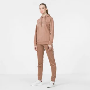 Damskie spodnie dresowe GUESS EUPHEMIA JOGGER - Spodnie sportowe damskie - miniaturka - grafika 1