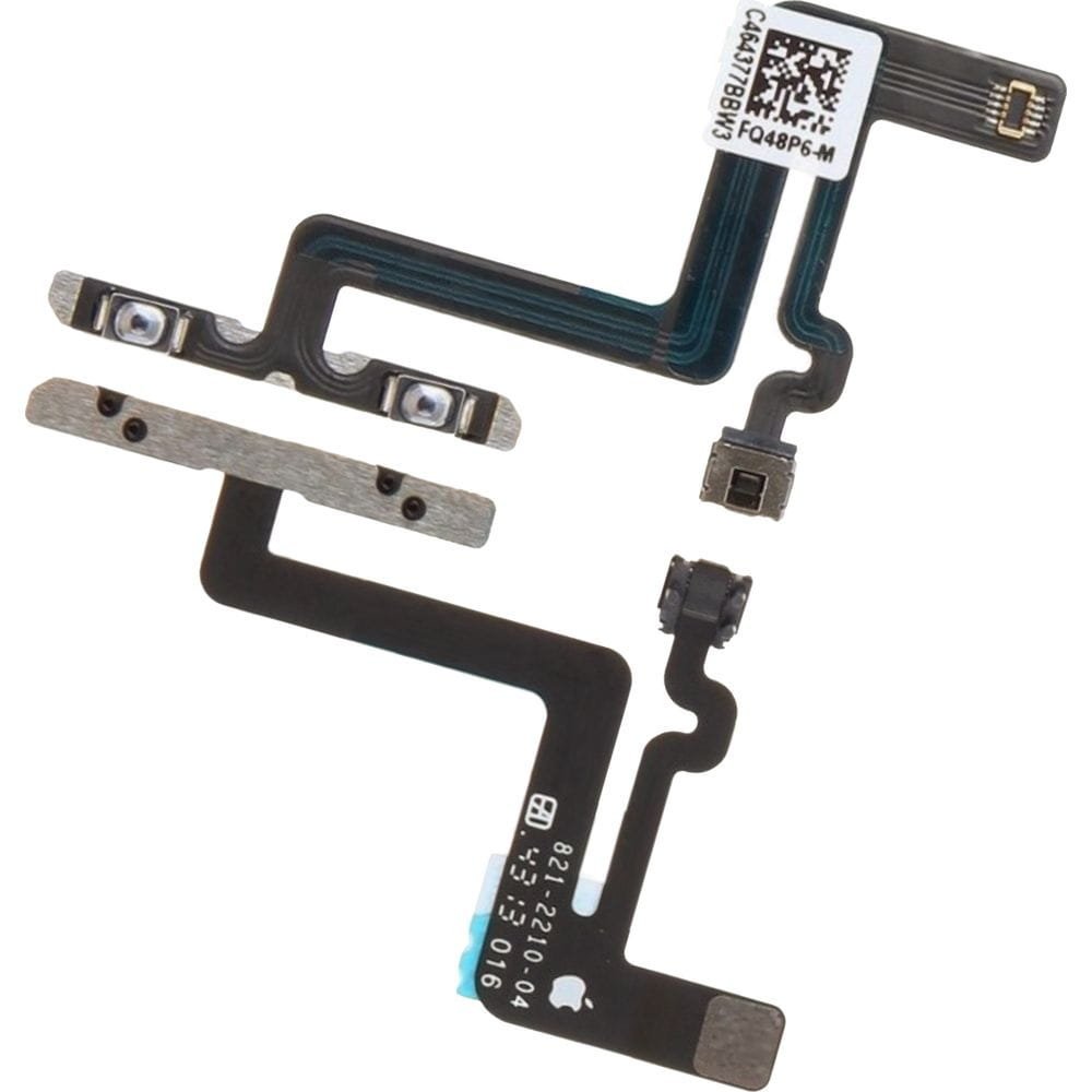 Taśma z przyciskami głośności volume iPhone 6S+ Plus ORG