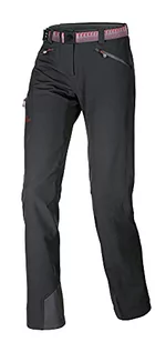 Spodnie damskie - Ferrino Ferrino Damskie spodnie pehoe czarny czarny 42 20136R01_42 - grafika 1