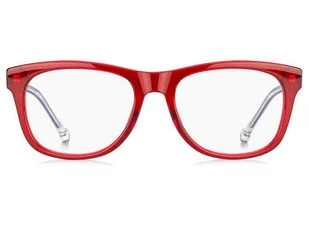 Okulary korekcyjne Tommy Hilfiger TH 1502 C9A - Okulary korekcyjne, oprawki, szkła - miniaturka - grafika 2