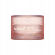 Kremy do twarzy - Medicube Triple Collagen Cream Ujędrniający Krem do Twarzy 50 ml - miniaturka - grafika 1
