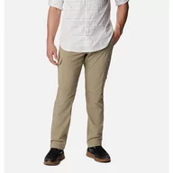 Odzież trekkingowa damska - Spodnie Trekkingowe Męskie Columbia Silver Ridge Utility Pant - miniaturka - grafika 1