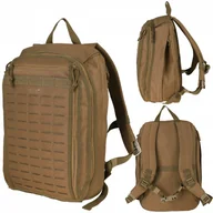Plecaki - Plecak Turystyczny Sportowy Miejski Texar Skypack Coyote 27L - miniaturka - grafika 1