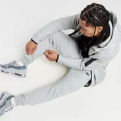 Spodnie męskie - NIKE SPODNIE M NK TCH FLC JGGR - Nike - miniaturka - grafika 1