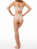 Majtki damskie - FIGI JULIMEX AMBER BRASIL MAXI BEŻ (kolor beż, rozmiar M) - miniaturka - grafika 1