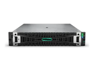 HPE ProLiant DL385 Gen11 serwer 960 GB Rack (2U) AMD EPYC 9124 3 GHz 64 GB DDR5-SDRAM 2000 W P77245-425 - Serwery - miniaturka - grafika 1