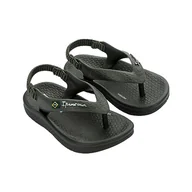 Buty dla chłopców - Ipanema Anatomica Soft Baby klapki dla chłopców, uniseks, zielone, 21 EU, zielony, 21 EU - miniaturka - grafika 1
