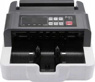 Olympia Geldzähl- und Prüfgerät NC 452 - Liczarki pieniędzy - miniaturka - grafika 1
