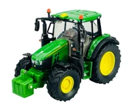Samochody i pojazdy dla dzieci - TOMY BRITAINS JOHN DEERE 6120M TRAKTOR ZIELONY 1:32 43248 - miniaturka - grafika 1