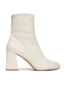 Botki damskie - Aldo Botki Haucan 13618383 Biały - miniaturka - grafika 1