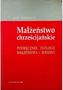 Małżeństwo chrześcijańskie - Religia i religioznawstwo - miniaturka - grafika 1