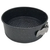 Formy do ciast - FORMA TORTOWNICA MARMURKOWA 20cm KINGHOFF KH-1543 - miniaturka - grafika 1