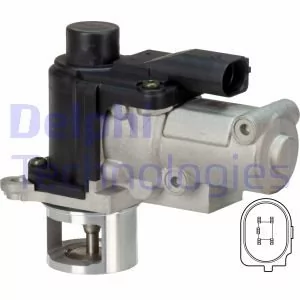 Zawór AGR Delphi EG10471-12B1 - Układ zasilania - akcesoria - miniaturka - grafika 1