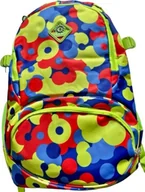 Plecaki worki - Plecak szkolny Motivo wielokolorowy + worek do butów - miniaturka - grafika 1