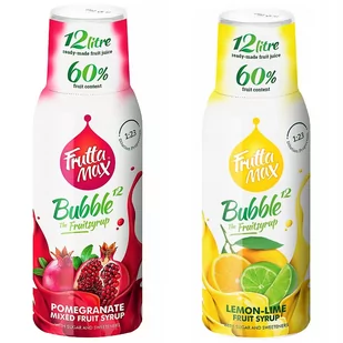 Syropy Fruttamax Granat Cytryna Limonka 500 Ml - Syropy i koncentraty owocowe Syropy Fruttamax Granat Cytryna Limonka 500 Ml - Syropy i koncentraty owocowe - miniaturka - grafika 1