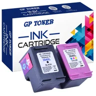 Tusze zamienniki - 2x Tusze do Hp 304XL DeskJet 2620 2630 2632 2633 - miniaturka - grafika 1