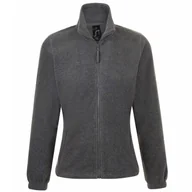 Odzież trekkingowa damska - Damska Bluza Polarowa North Fleece Jacket - miniaturka - grafika 1