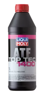 LIQUI MOLY Olej przekładniowy TOP TEC ATF 1400 20l 3692 - Oleje przekładniowe - miniaturka - grafika 1
