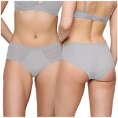 Majtki damskie - Majtki Triumph Aura Spotlight Maxi lawendowe - Rozmiar XL - miniaturka - grafika 1