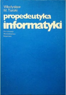 Propedeutyka informatyki - Systemy operacyjne i oprogramowanie - miniaturka - grafika 1