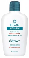 Balsamy i kremy do opalania - Żel po opalaniu Ecran AfterSun Viteox Leche Reparadora 400 ml (8411135006577) - miniaturka - grafika 1