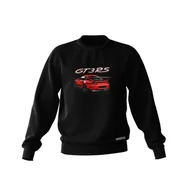 Odzież do sportów motorowych - Czarna bluza PORSCHE 911 GT3 RS-XS - miniaturka - grafika 1