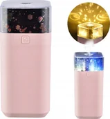 Nawilżacze powietrza - Nawilżacz powietrza Verk NAWILŻACZ POWIETRZA PROJEKTOR GWIAZD LAMPKA NOCNA - miniaturka - grafika 1