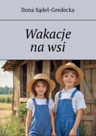 E-booki dla dzieci i młodzieży - Wakacje na wsi - miniaturka - grafika 1
