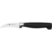 Zwilling J.A.Henckels Four Star Nóż pojedynczy do obierania 70 mm 31070-051-0