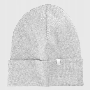 4F CZAPKA DZIECIĘCA BEANIE CHŁOPIĘCA DZIEWCZĘCA UNISEKS SS24 - Czapki damskie - miniaturka - grafika 1