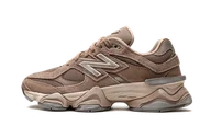 Buty sportowe męskie - New Balance 9060 Mushroom Brown - miniaturka - grafika 1